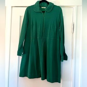 Boden long-sleeved dress